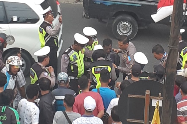 Gelar Operasi Patuh...
