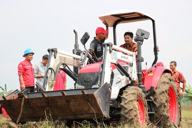 Petani Gorontalo Dipersilakan...