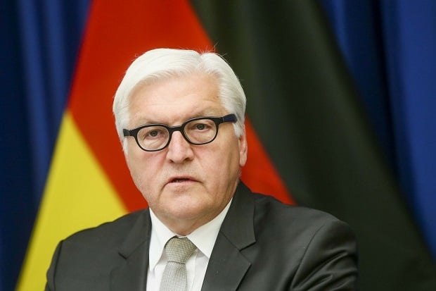 Presiden Jerman Minta...