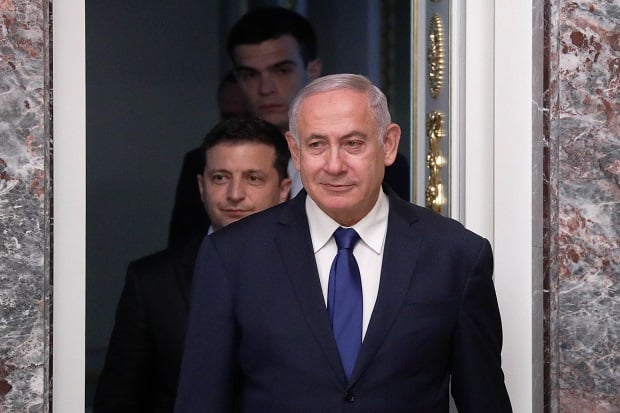 Netanyahu Kembali Tegaskan...