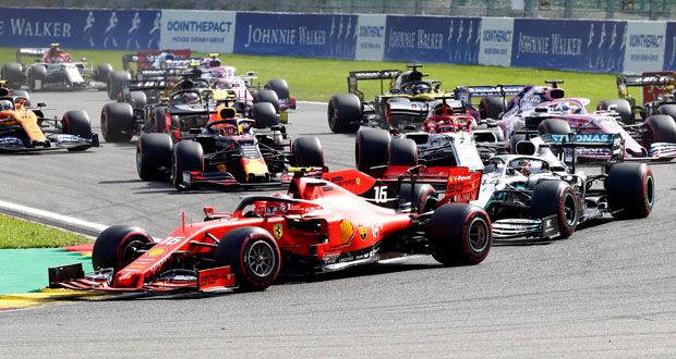Charles Leclerc Ukir...