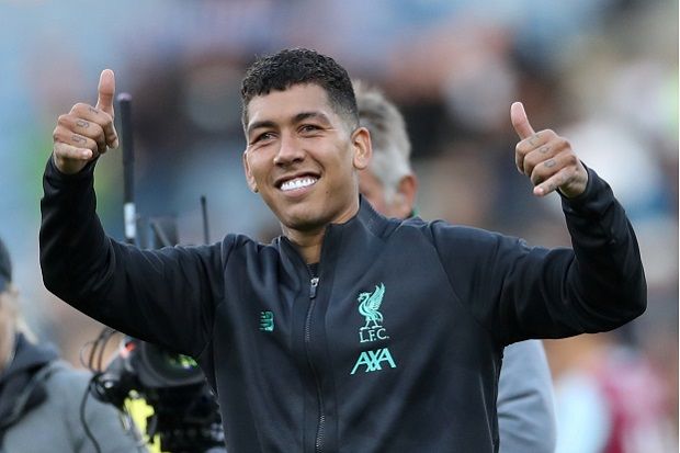 Firmino, Pemain Brasil...