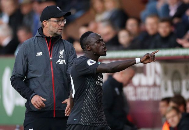 Ketika Sadio Mane Ngamuk...