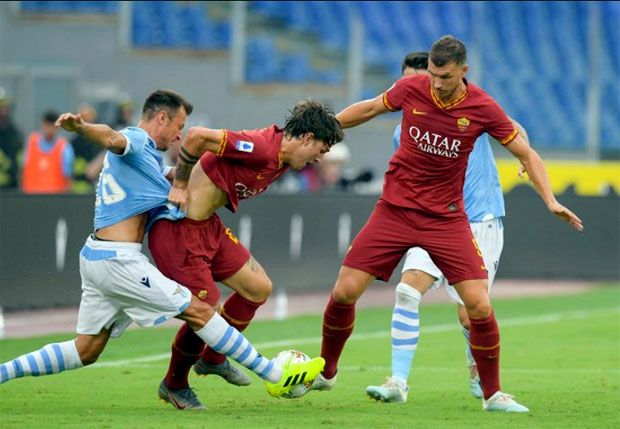 Derby della Capitale...