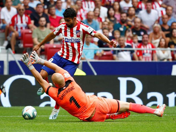 Atletico Madrid Cetak...