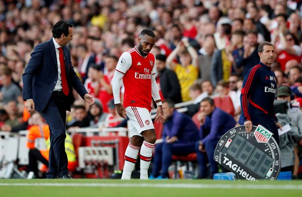 Cedera Hamstring, Lacazette...