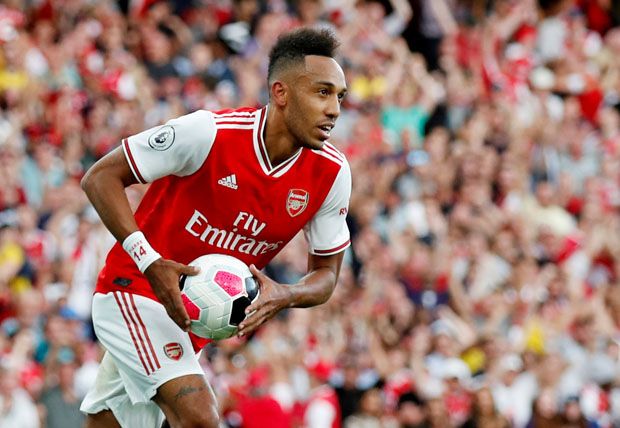 Aubameyang Kecewa Arsenal...