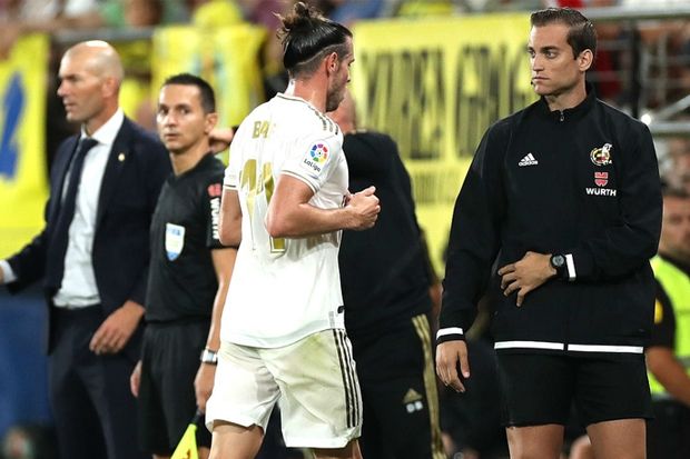 Zidane Sama Sekali Tak...