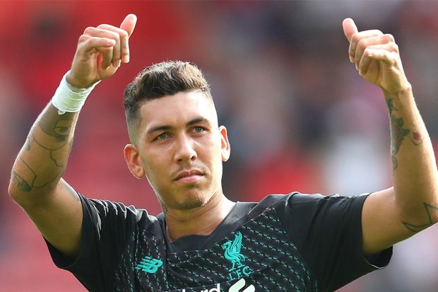 Tanpa Roberto Firmino,...