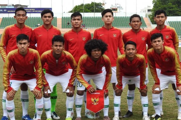 Jajal Iran, Timnas U19...