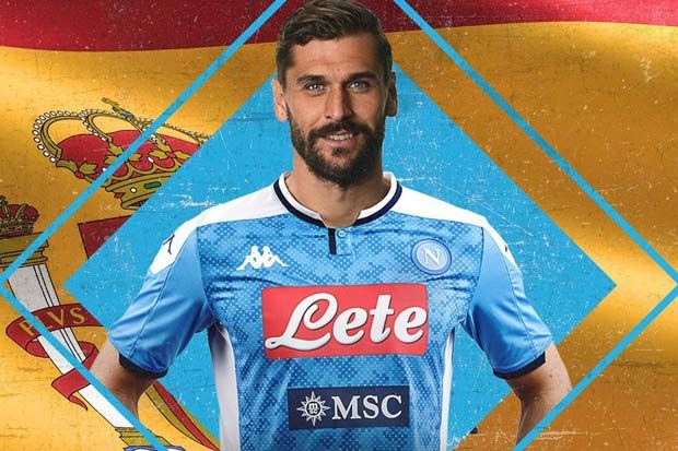 Llorente Resmi Bergabung,...