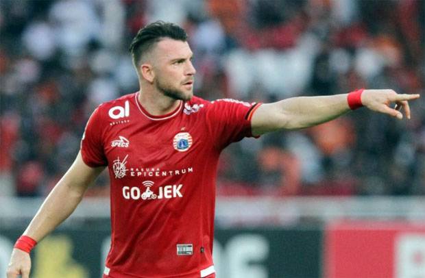 Marko Simic Sebut Seperti...