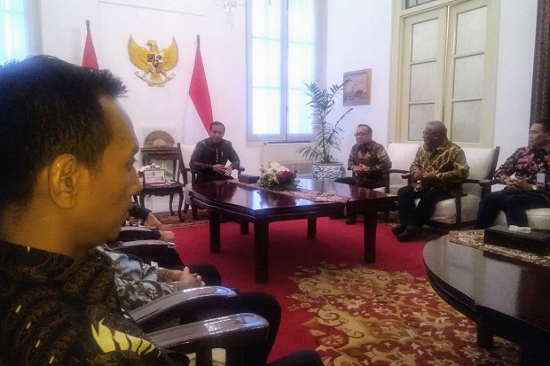 Terima Pansel Capim...