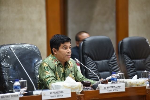 DPR Minta BPJS Kesehatan...