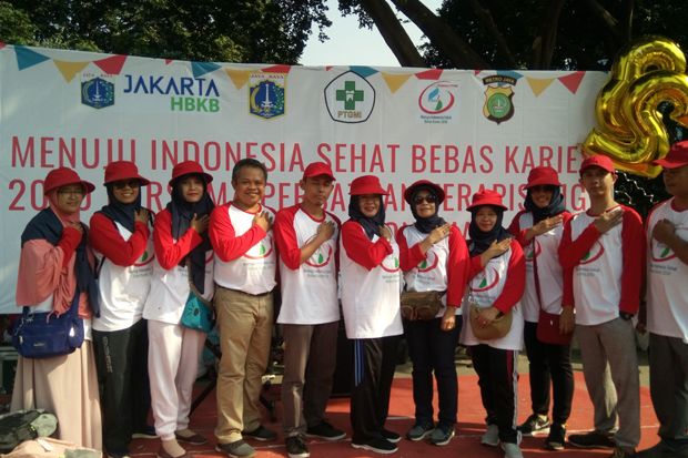 Edukasi Kesehatan Gigi,...