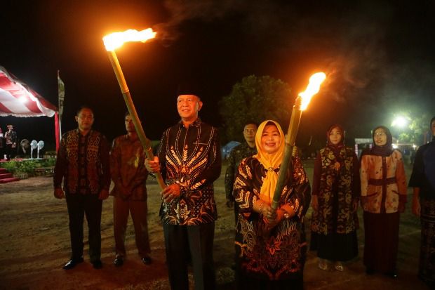 Wali Kota Resmi Tutup...