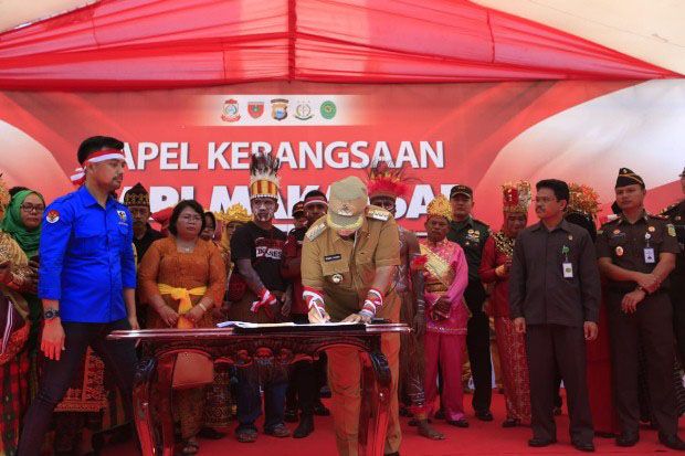 Iqbal Harap Aksi Deklarasi...