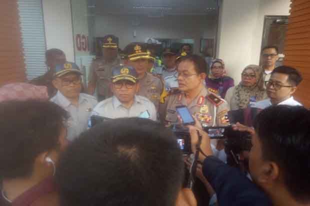 4 Korban Tewas Kecelakaan...