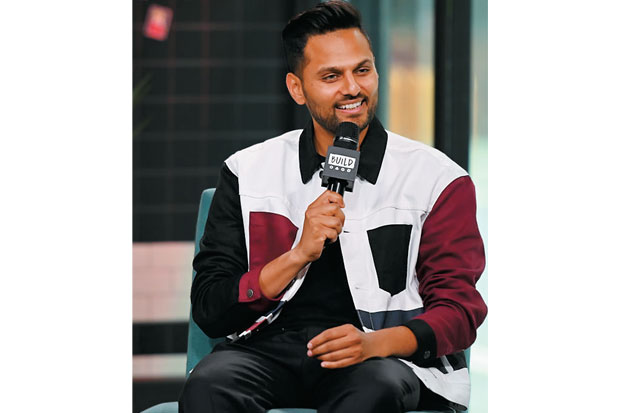Jay Shetty, Biksu yang...