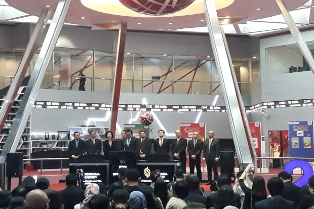Resmi IPO, Saham Kencana...