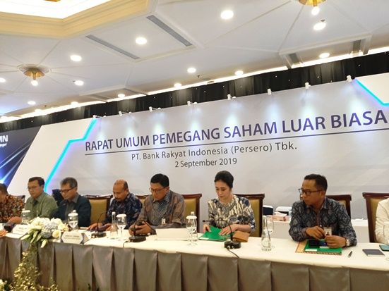 BRI Resmi Tunjuk Sunarso...