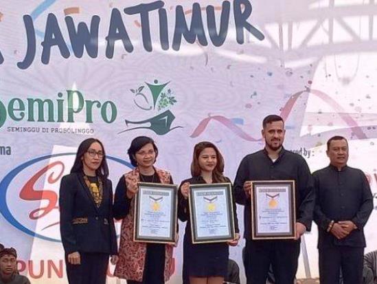 Dukung Kuliner Ikan...