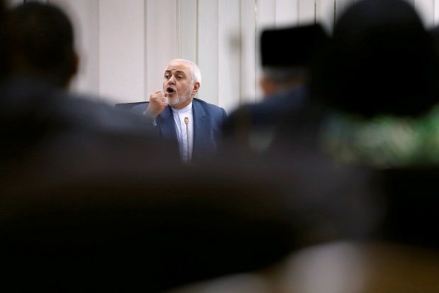 Iran Kesampingkan Kemungkinan...