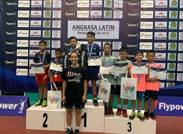 Sukses Gelar Turnamen,...