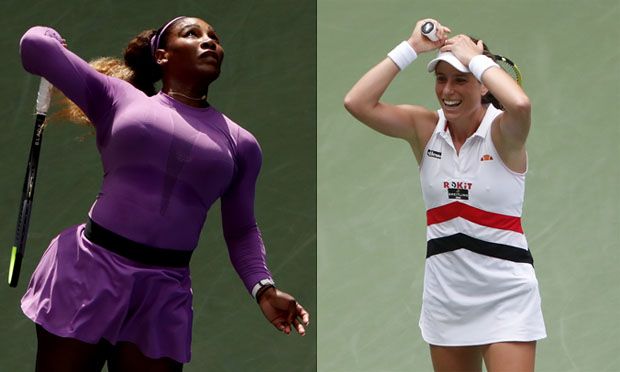 Serena Williams dan...