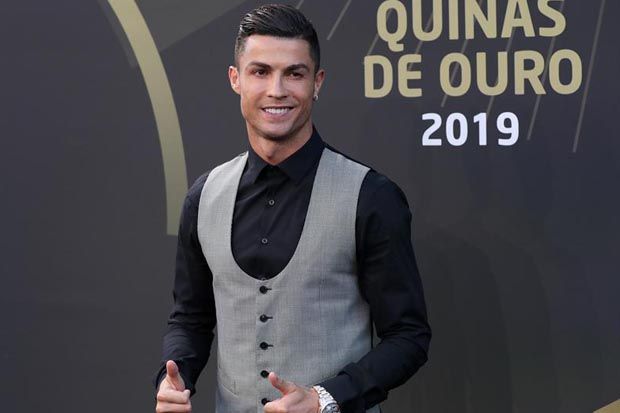 Ronaldo, Pemain Terbaik...