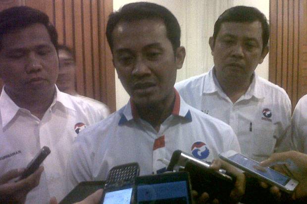 Perindo Pecat Ketua...
