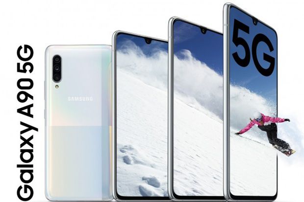 Samsung Sebut Spesifikasi...