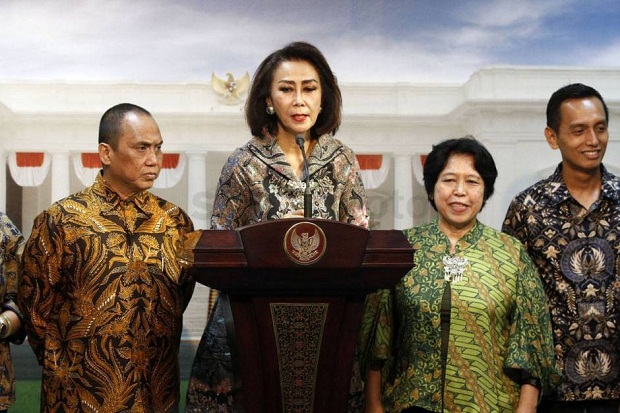 Faktor Kurang Transparan...