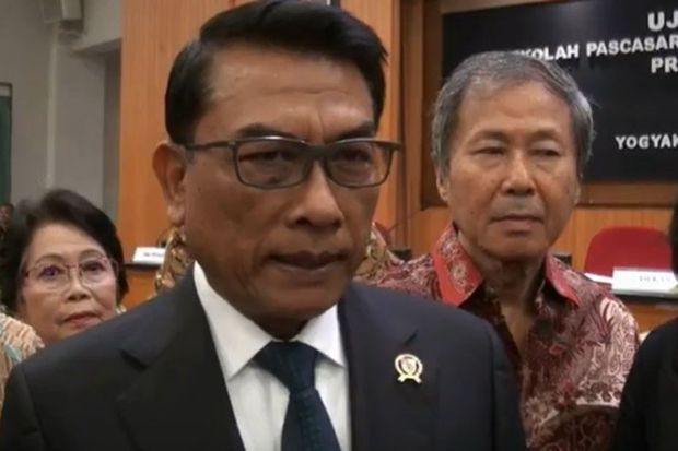 Soal Papua, Moeldoko:...