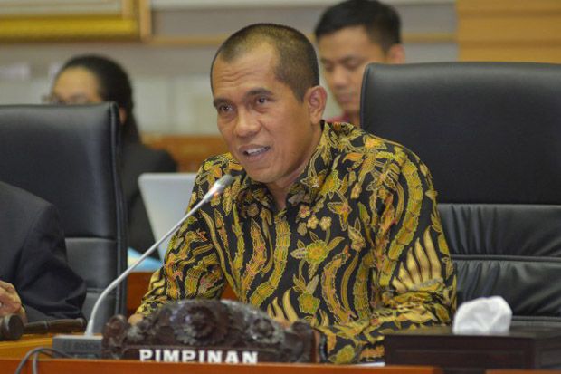 Ketua Komisi I Dukung...