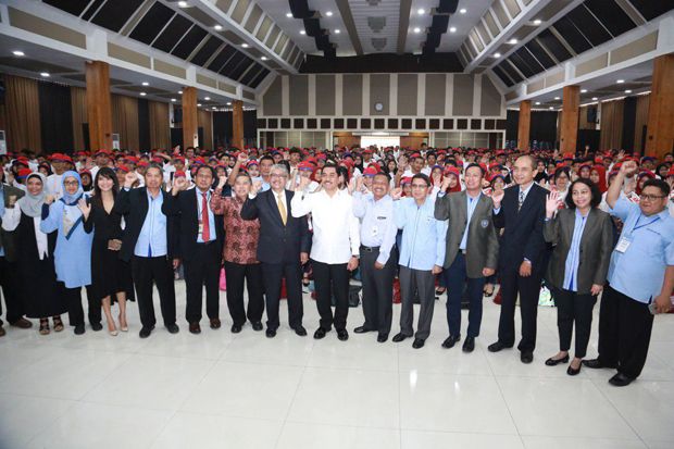 Kunci Cegah Radikalisme,...