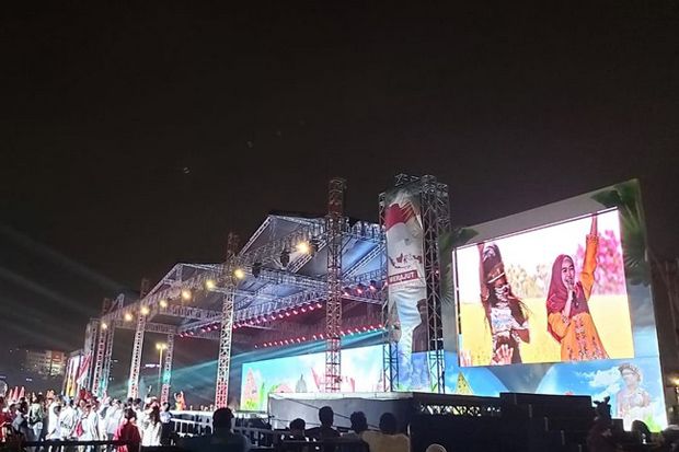 Pentas Seni dan Budaya...