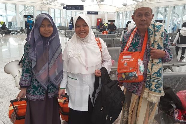 Cerita Jamaah Belia...