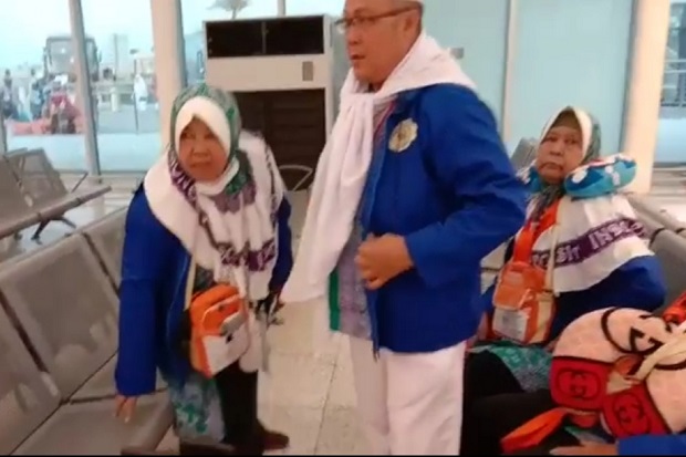 Jamaah Haji Diingatkan...