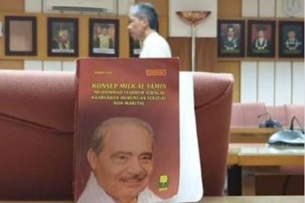 Ustaz Miftah Pertanyakan...
