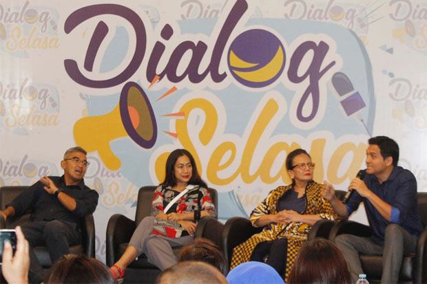 NasDem Soroti Perkembangan...