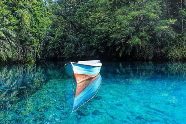 Lima Tempat Wisata Keren...