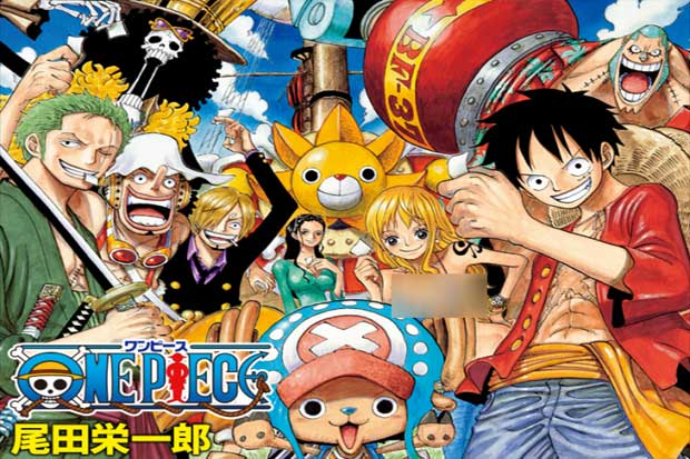 One Piece Ungkap Aliansi...
