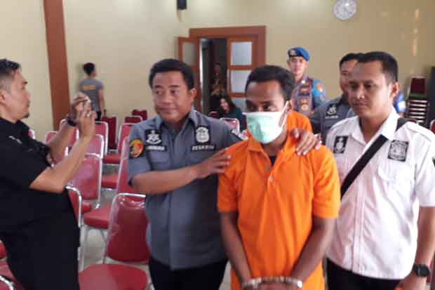 Diduga Terlibat Pembunuhan,...