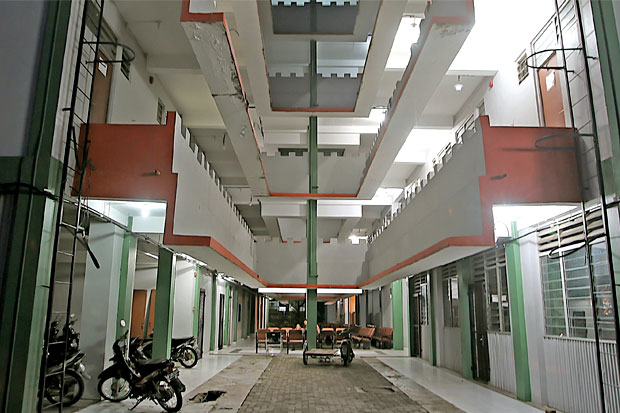 Kamar Kos-kosan Ilegal...