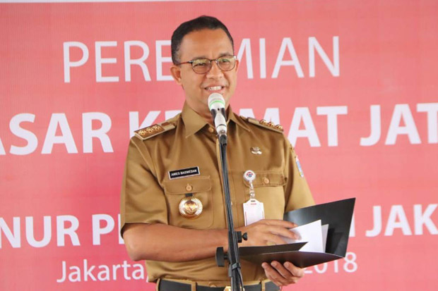 Pemprov DKI: Pemerintah...