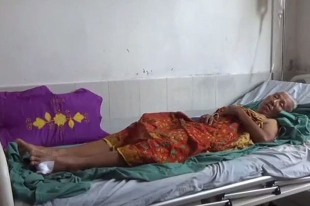 Nenek Saknuiyah Kehilangan...