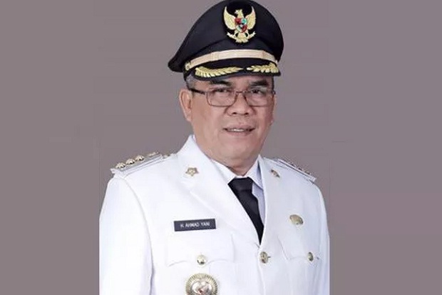 Bupati Muara Enim Ditangkap...