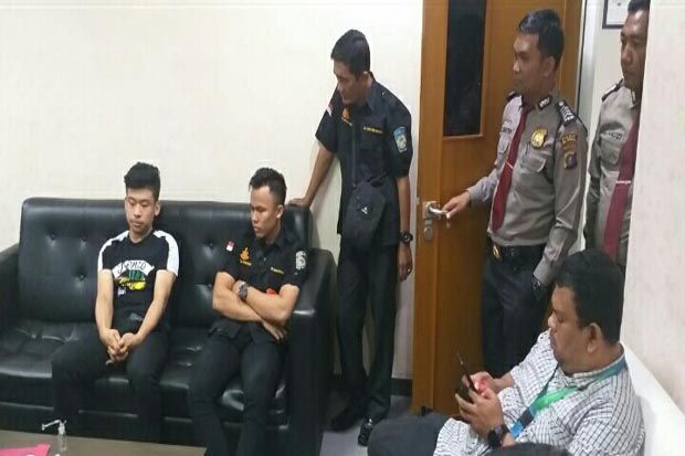 Ngaku Pulang Dugem dan...