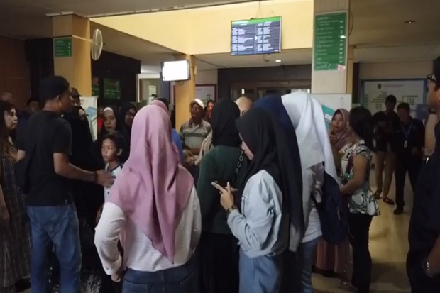 Akhirnya 3 Siswi SMA...